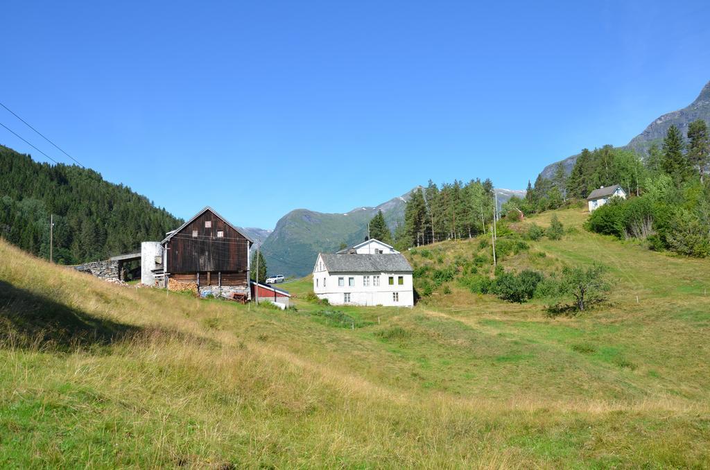 Tunold Gård Villa Mindresunde Eksteriør bilde