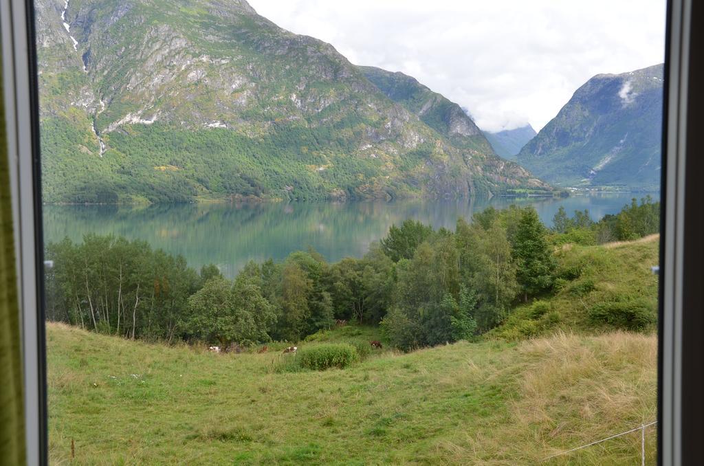 Tunold Gård Villa Mindresunde Eksteriør bilde